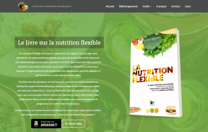 site nutrition flexible