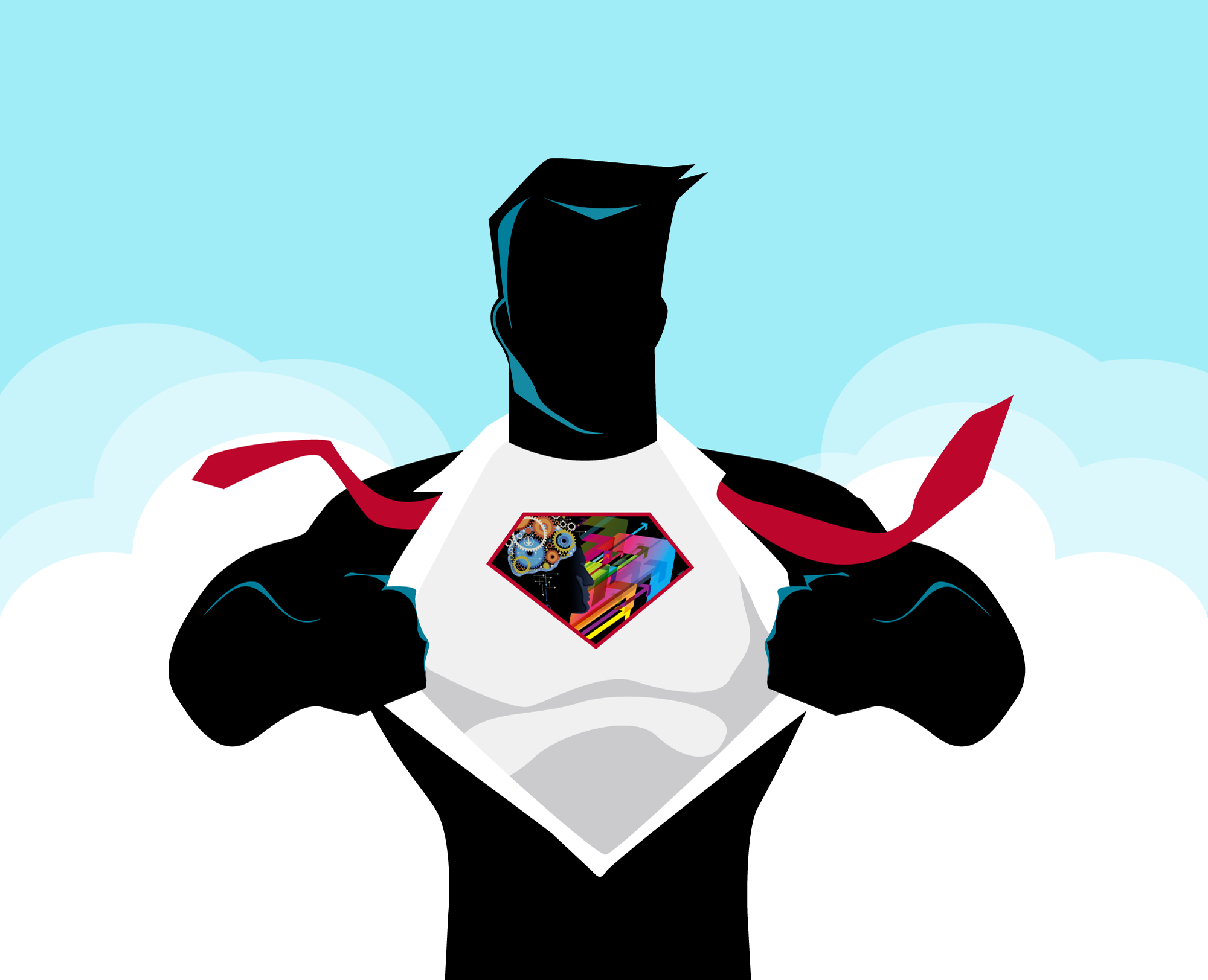 Image superman se-realiser